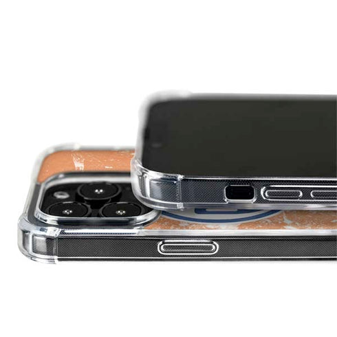 NHL Edmonton Oilers Frozen iPhone 13 Pro Max MagSafe Case