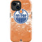 NHL Edmonton Oilers Frozen iPhone 15 Plus Impact Case