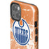 NHL Edmonton Oilers Frozen iPhone 14 Plus Impact Case