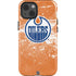 NHL Edmonton Oilers Frozen iPhone 15 Impact Case