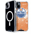 NHL Edmonton Oilers Frozen iPhone 15 Plus MagSafe Case