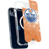 NHL Edmonton Oilers Frozen iPhone 15 Plus MagSafe Case