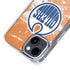 NHL Edmonton Oilers Frozen iPhone 15 Plus MagSafe Case