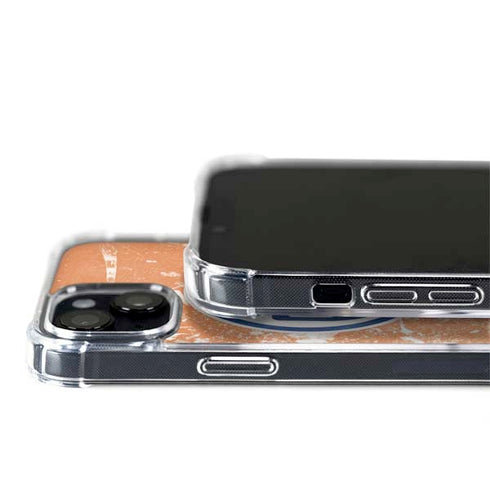 NHL Edmonton Oilers Frozen iPhone 14 Plus MagSafe Case