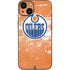 NHL Edmonton Oilers Frozen iPhone 15 Plus Skin
