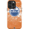 NHL Edmonton Oilers Frozen iPhone 14 Pro Impact Case