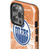 NHL Edmonton Oilers Frozen iPhone 15 Pro Impact Case