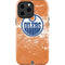 NHL Edmonton Oilers Frozen iPhone 15 Pro Max Impact Case