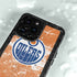 NHL Edmonton Oilers Frozen iPhone 14 Pro Max Waterproof Case