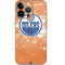 NHL Edmonton Oilers Frozen iPhone 14 Pro Skin