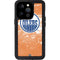 NHL Edmonton Oilers Frozen iPhone 14 Pro Waterproof Case