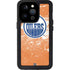 NHL Edmonton Oilers Frozen iPhone 14 Pro Waterproof Case