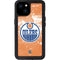 NHL Edmonton Oilers Frozen iPhone 15 Plus Waterproof Case