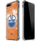 NHL Edmonton Oilers Frozen iPhone 7/8 Plus Clear Case