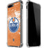 NHL Edmonton Oilers Frozen iPhone 7/8 Plus Clear Case