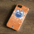 NHL Edmonton Oilers Frozen iPhone 7 Pro Case