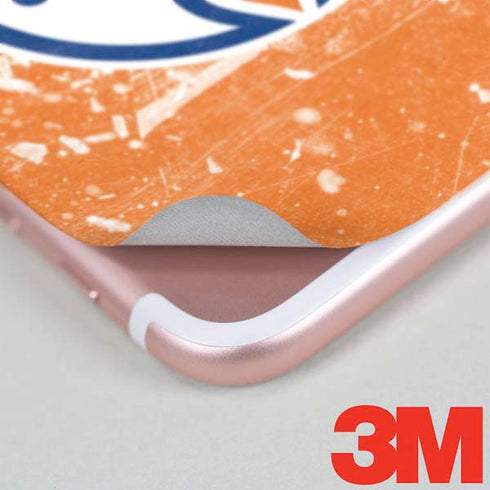 NHL Edmonton Oilers Frozen iPhone 7 Skin