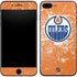 NHL Edmonton Oilers Frozen iPhone 8 Plus Skin