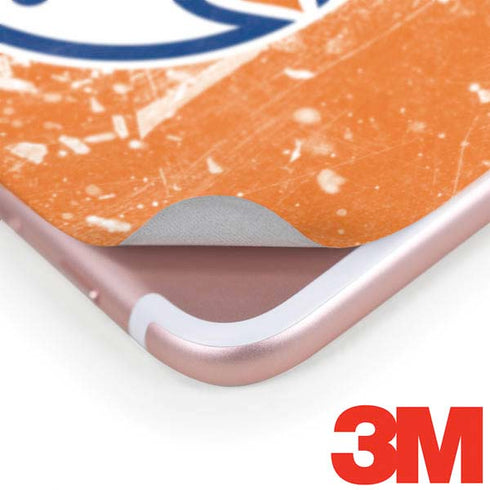NHL Edmonton Oilers Frozen iPhone 8 Plus Skin