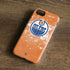 NHL Edmonton Oilers Frozen iPhone 8 Pro Case