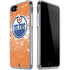NHL Edmonton Oilers Frozen iPhone SE (2nd & 3rd Gen) Clear Case