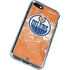 NHL Edmonton Oilers Frozen iPhone SE (2nd & 3rd Gen) Clear Case
