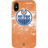 NHL Edmonton Oilers Frozen iPhone X Pro Case