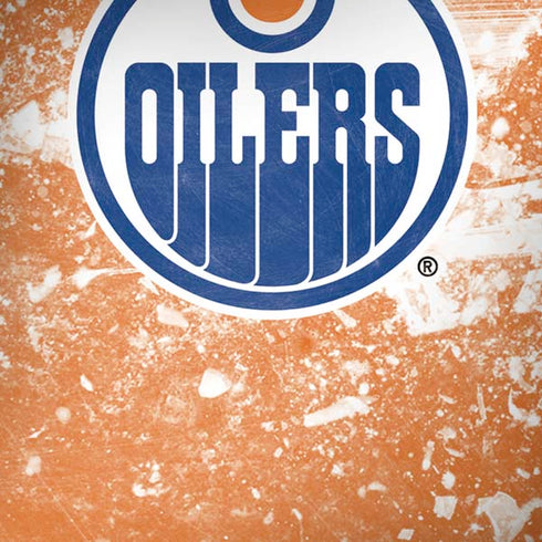 NHL Edmonton Oilers Frozen iPhone X Skin