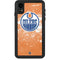 NHL Edmonton Oilers Frozen iPhone XR Waterproof Case