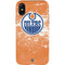 NHL Edmonton Oilers Frozen iPhone XS Pro Case