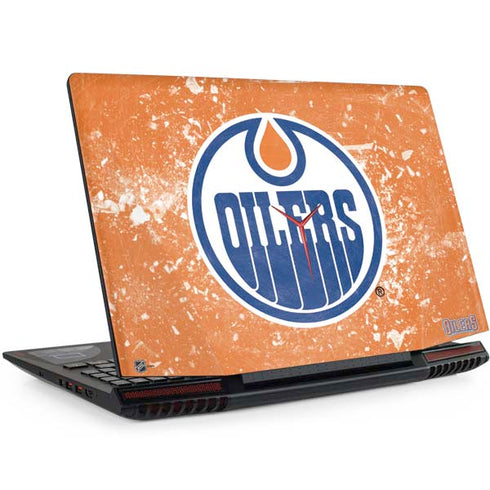 NHL Edmonton Oilers Frozen Legion Y720 Skin