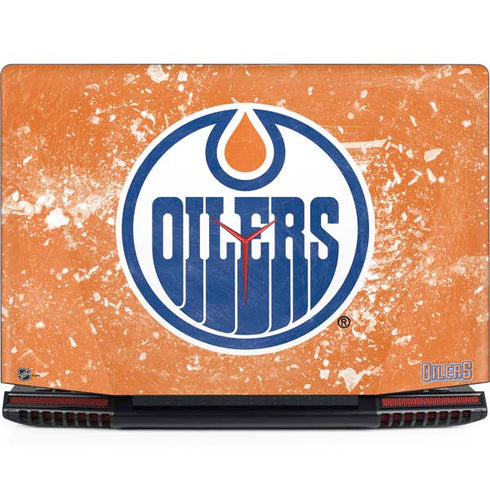 NHL Edmonton Oilers Frozen Legion Y720 Skin