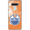 NHL Edmonton Oilers Frozen LG Stylo 6 Clear Case