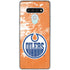 NHL Edmonton Oilers Frozen LG Stylo 6 Clear Case