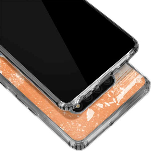 NHL Edmonton Oilers Frozen LG Stylo 6 Clear Case