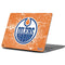 NHL Edmonton Oilers Frozen Apple MacBook Pro 13-inch Skin