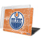 NHL Edmonton Oilers Frozen MacBook Pro 16in (2019-20) Case plus Skin