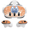 NHL Edmonton Oilers Frozen Meta Quest 3 Skin