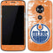 NHL Edmonton Oilers Frozen Moto E5 Play Skin