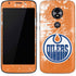 NHL Edmonton Oilers Frozen Moto E5 Play Skin