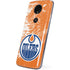 NHL Edmonton Oilers Frozen Moto E5 Plus Skin