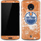 NHL Edmonton Oilers Frozen Moto G6 Skin