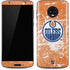 NHL Edmonton Oilers Frozen Moto G6 Skin