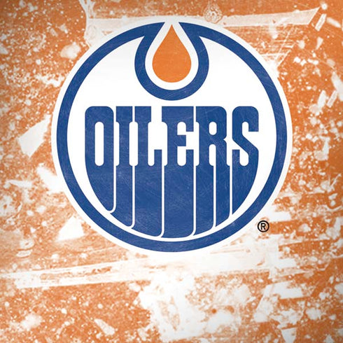 NHL Edmonton Oilers Frozen Moto G6 Skin