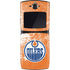 NHL Edmonton Oilers Frozen Motorola RAZR Skin