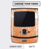 NHL Edmonton Oilers Frozen Motorola RAZR Skin