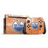 NHL Edmonton Oilers Frozen Nintendo Switch Bundle Skin