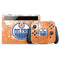 NHL Edmonton Oilers Frozen Nintendo Switch OLED (2021) Skin