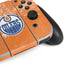 NHL Edmonton Oilers Frozen Nintendo Switch OLED (2021) Skin