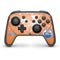 NHL Edmonton Oilers Frozen Nintendo Switch Pro Controller Skin